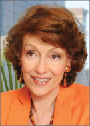 Evelyn H. Lauder, The Estée Lauder Companies Inc., The Breast Cancer Research Foundation